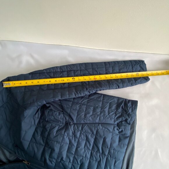 Lululemon Men's Sky Loft Hoodie Jacket Navy Small Flawless - Picture 12 of 16